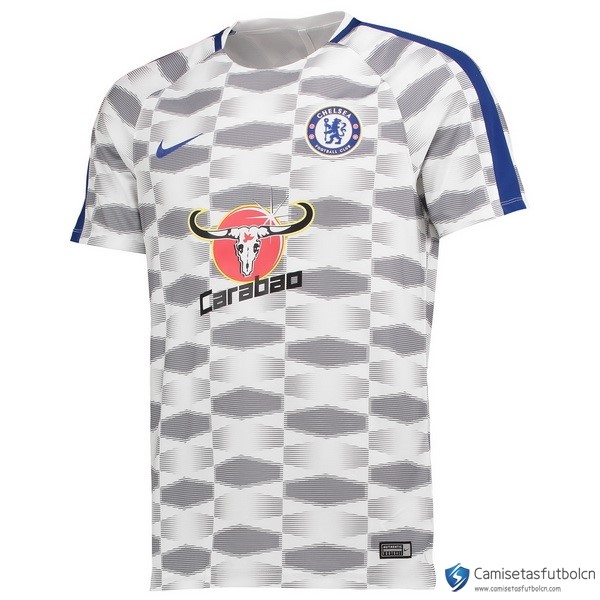 Camiseta Entrenamiento Chelsea 2017-18